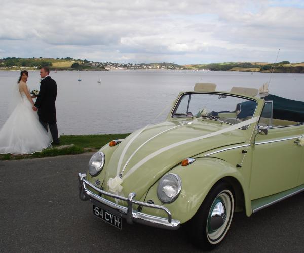 VW Beetle Convertible