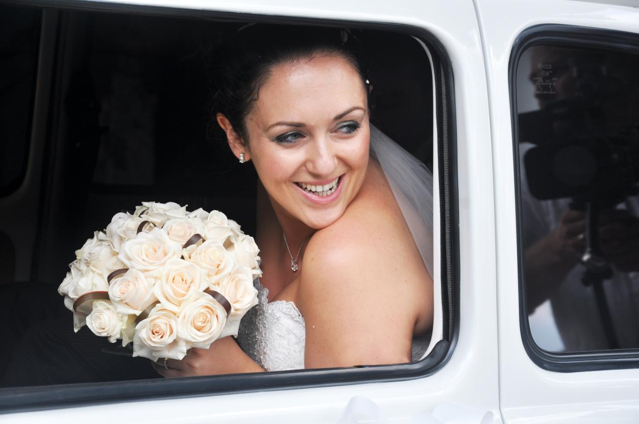 Cornwall wedding cars