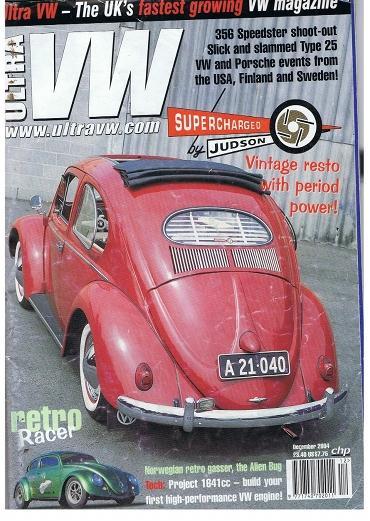 ultra VW mag